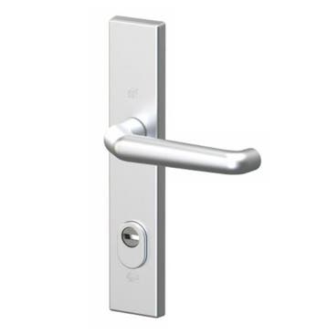 S2 universeel veiligheidsbeslag 5021 RH buiten schild PC92, Verzenden, Nieuw