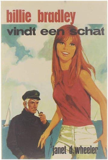 Billie bradley 95 - Wheeler, Boeken, Verzenden, Gelezen