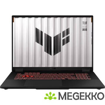 ASUS TUF Gaming A18 FA808UP-S8022W 18  Ryzen-7 RTX 5070, Computers en Software, Windows Laptops, Verzenden, Nieuw, ASUS
