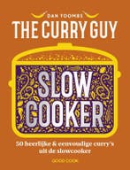 The Curry Guy Slowcooker 9789461433589 Dan Toombs, Ophalen of Verzenden, Nieuw, Dan Toombs