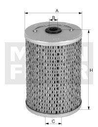 Oliefilter | Mercedes w107, Ophalen of Verzenden, Nieuw