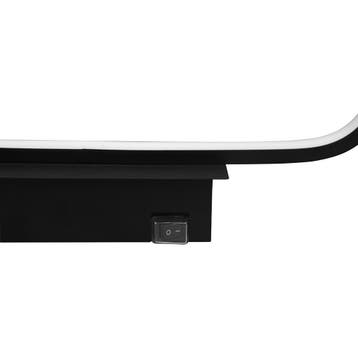 LED Spiegelverlichting - Trion Giando - 17W - Warm Wit 3000K, Ophalen of Verzenden, Nieuw, Metaal, Overige fittingen