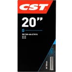 CST Fatbike binnenband 20x3.50-4.50 - Schrader ventiel 35..., Fietsen en Brommers, Ophalen of Verzenden, Nieuw, Band