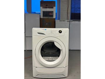 AEG 8000 SERIES - Warmtepompdroger - 8KG - AbsoluteCare, Verzenden, Zo goed als nieuw