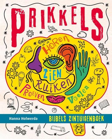 Prikkels | Hanna Holwerda | Nieuw, Boeken, Ophalen of Verzenden, Nieuw, Hanna Holwerda
