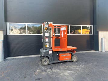 Veiling: Masthoogwerker JLG Toucan Duo Elektrisch 6m 2015, Ophalen