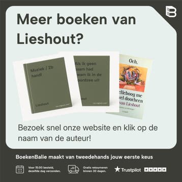 De stamboom van een museum 9789080190627 Lieshout, Verzenden, Gelezen, Lieshout