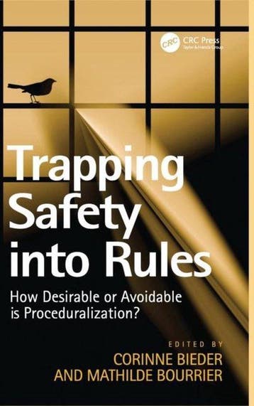 Trapping Safety into Rules - Mathilde Bourrier 9781409452263, Verzenden, Gelezen, Mathilde Bourrier