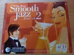 cd - Various - The Best Smooth Jazz... Ever! Vol. 2, Verzenden, Zo goed als nieuw