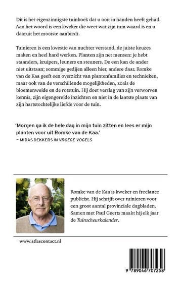 Buiten de perken 9789046707258 Romke van de Kaa, Verzenden, Gelezen, Romke van de Kaa