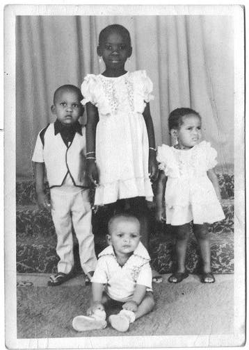 Malick Sidibé (1935–2016) - Grand Vintage Unique Rare de, Antiek en Kunst