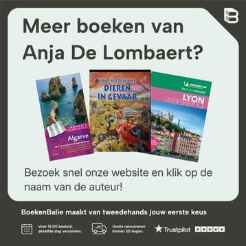 Mijn fantastische ontdekkingsreis 9789464760415, Verzenden, Gelezen, Anja De Lombaert