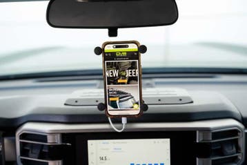 DV8 Offroad 22-23 Toyota Tundra + Sequoia Digital Device, Ophalen of Verzenden