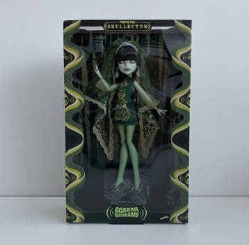 Mattel - Pop Mattel Creations Monster High Skullector Scarah