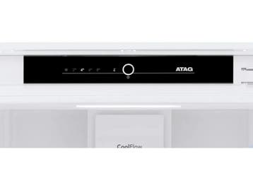 ATAG KD66178DN - Inbouw koelvriescombinatie - NoFrost - 178, Witgoed en Apparatuur, Koelkasten en IJskasten, Verzenden, Nieuw