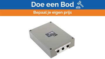 Bieden: Furuno VDR VHF Interface Unit IF-5200 - Reliable Ma, Ophalen of Verzenden, Nieuw, Communicatie