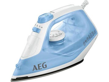 AEG DB1730 - Stoomstrijkijzer - 2300 W SoftGlide keramische, Verzenden, Nieuw