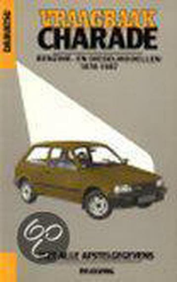 DAIHATSU CHARADE(BENZ.+DIESEL)1978-1987 9789020119756, Verzenden, Gelezen