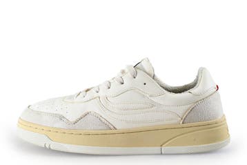 Genesis Sneakers in maat 42 Wit, Kleding | Heren, Verzenden, Wit, Sneakers of Gympen, Genesis