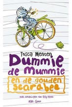Dummie de mummie en de gouden scarabee 9789000354337, Verzenden, Gelezen, Tosca Menten