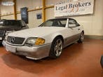 Mercedes-Benz  500SL R129 (Marge) - LOCATIE Bilzen