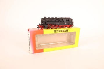 Fleischmann H0 - 4055 - Stoomlocomotief (1) - BR 95 008 - DB, Nieuw