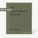 Der Verschollene / Amerika 9783746616148 Max Brod, Verzenden, Gelezen, Max Brod