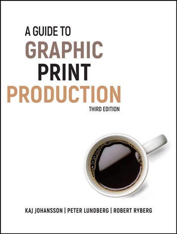 Boek Guide To Graphic Print Production 3rd 9780470907924, Verzenden, Zo goed als nieuw