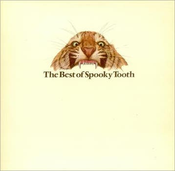 Spooky Tooth – The Best Of Spooky Tooth, Ophalen of Verzenden, Gebruikt