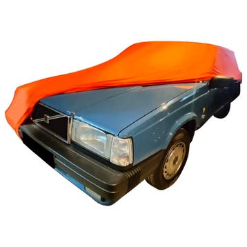 Autohoes voor Volvo 740 (1982-1992) Indoor BESTE PASVORM car, Ophalen of Verzenden, Nieuw, Op maat