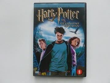 Harry Potter - en de Gevangene van Azkaban (DVD), Ophalen of Verzenden, Zo goed als nieuw