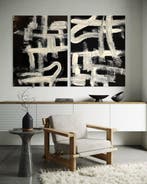 Aiko Yamada - Shibusa 130 Diptych XXL