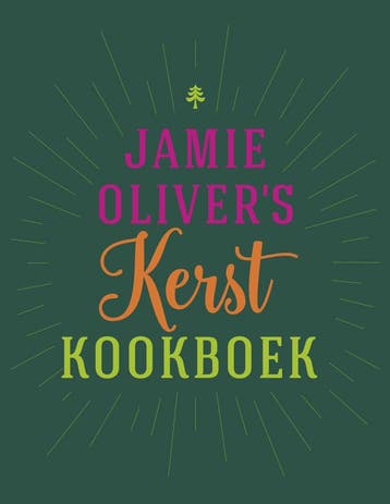 Jamie Oliver's kerstkookboek (Nieuw), Verzenden, Nieuw, Jamie Oliver