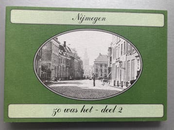 2 Nijmegen zo was het - H.T.J. Maasen 9789076113593, Boeken, Verzenden, Gelezen, H.T.J. Maasen