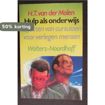 Hulp als onderwijs - Molen 9789001596033, Verzenden, Gelezen, Molen