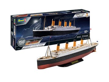 RMS Titanic, Verzenden, Nieuw