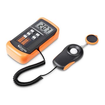 Luxmeter Externe Sensor Kern SO 200K tot 200.000 lx, Doe-het-zelf en Verbouw, Meetapparatuur, Verzenden, Nieuw