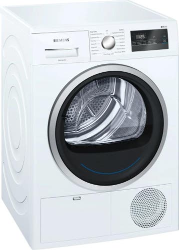 Wasdroger Siemens WT45RVA1 7 kg A++ Refurbished, 6 tot 8 kg, Minder dan 85 cm, Verzenden, Refurbished