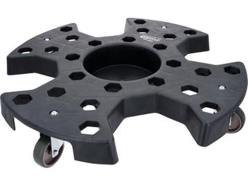 Velg- en wielrangeerinrichting - draagvermogen 136 kg Ø 640, Ophalen of Verzenden