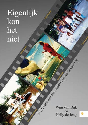 Eigenlijk kon het niet - Nelly de Jong 9789048436682, Verzenden, Gelezen, Nelly de Jong