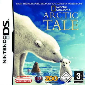 Arctic Tale (Nintendo DS), Verzenden, Gebruikt