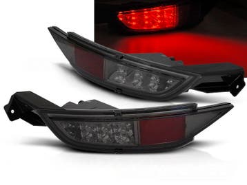 Mistlampen | geschikt voor Ford | Fiesta 08-17 3d hat. / Fie, Verzenden, Nieuw, Ford