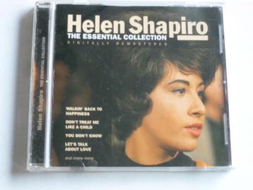 Helen Shapiro - The Essential Collection, Ophalen of Verzenden, Zo goed als nieuw