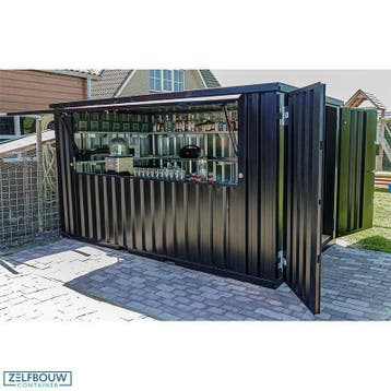 Verkoopkraam te koop demontabel! 3x2m en 4x2m op voorraad!