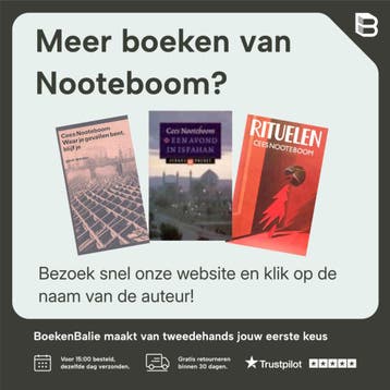 Voorbije passages / Grote ABC / 408 - Nooteboom, Verzenden, Gelezen, Nooteboom