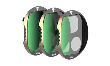 PolarPro Mavic 4 Pro Shutter ND Filter Collection [ND4 ND16, Overige merken, Minder dan 50 mm, Overige typen, Nieuw
