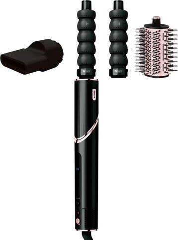 Shark FlexStyle 3-in-1 Multistyler en Föhn met Ovale, Sieraden, Tassen en Uiterlijk, Verzenden, Nieuw
