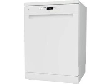 Whirlpool W2FHD624 - Vaatwasser 60cm - 14 couverts - 44dB -, Verzenden, Zo goed als nieuw
