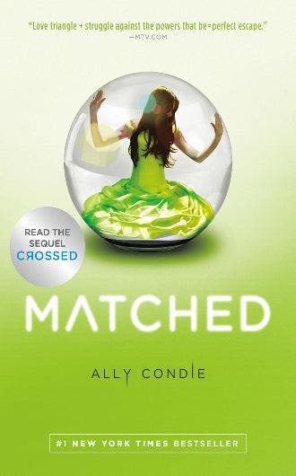 Matched - EN - Ally Condie - Paperback, Ophalen of Verzenden, Nieuw