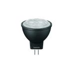 Philips Master spot GU4 MR11 LED spot 3.5-20W 24D Warm Wit, Ophalen of Verzenden, Nieuw
